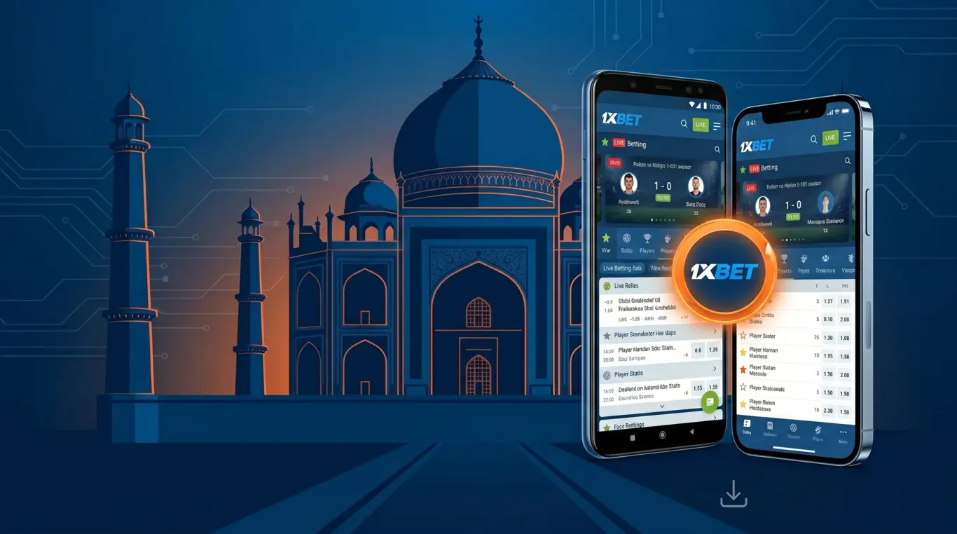 Exploring the mobile app: how users access 1xBet on smartphones